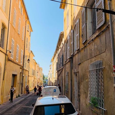 Cassis Studio Aix-en-Provence Dış mekan fotoğraf