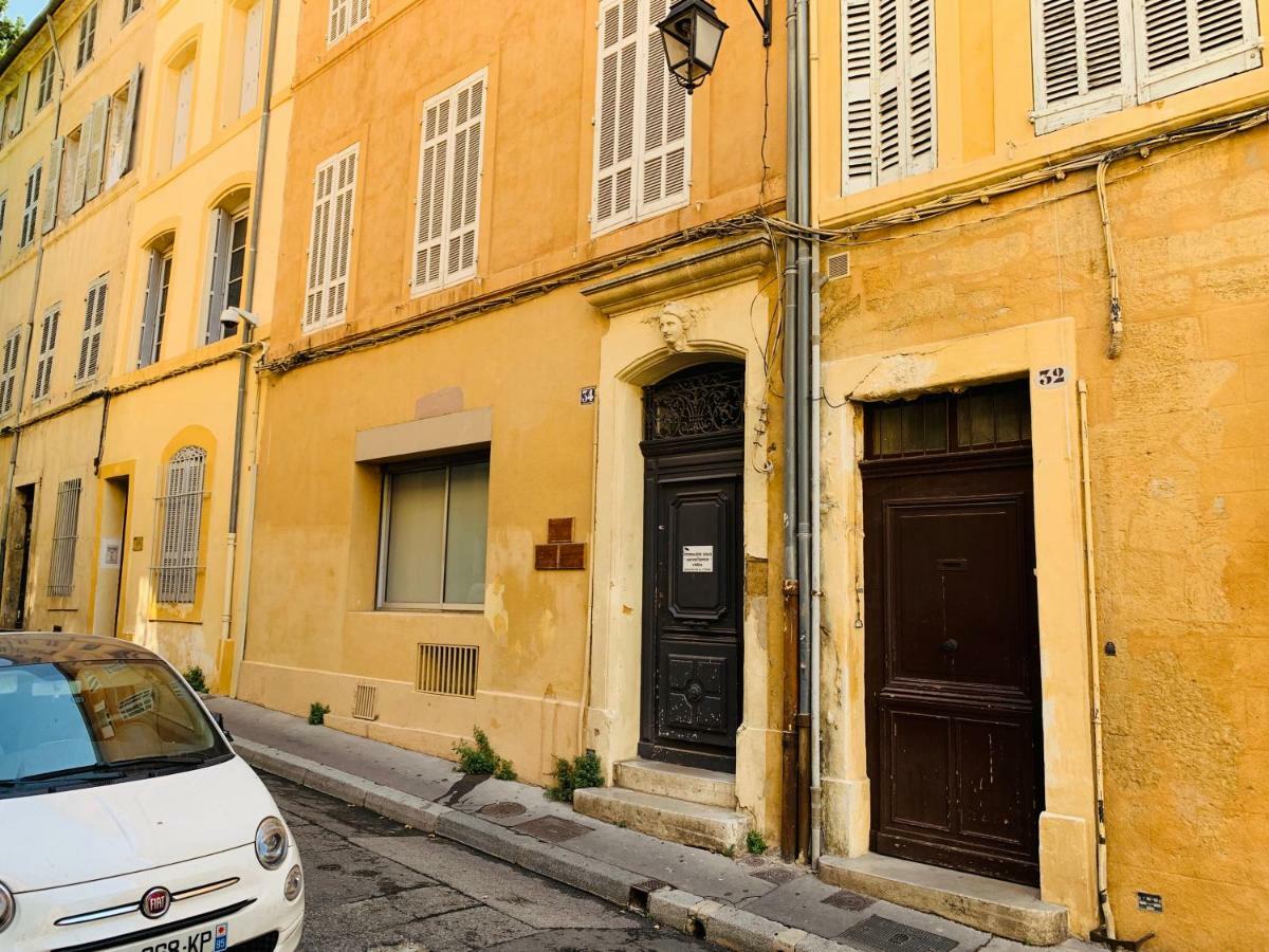 Cassis Studio Aix-en-Provence Dış mekan fotoğraf