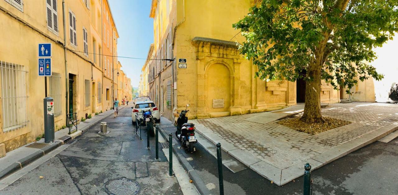 Cassis Studio Daire Aix-en-Provence Dış mekan fotoğraf