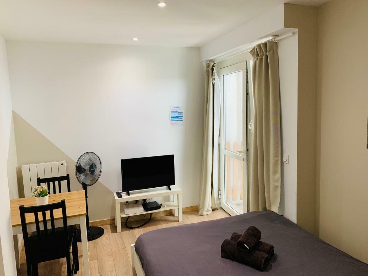 Cassis Studio Aix-en-Provence Dış mekan fotoğraf