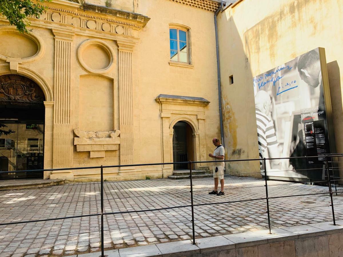 Cassis Studio Aix-en-Provence Dış mekan fotoğraf