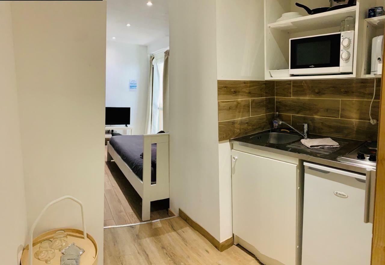 Cassis Studio Aix-en-Provence Dış mekan fotoğraf