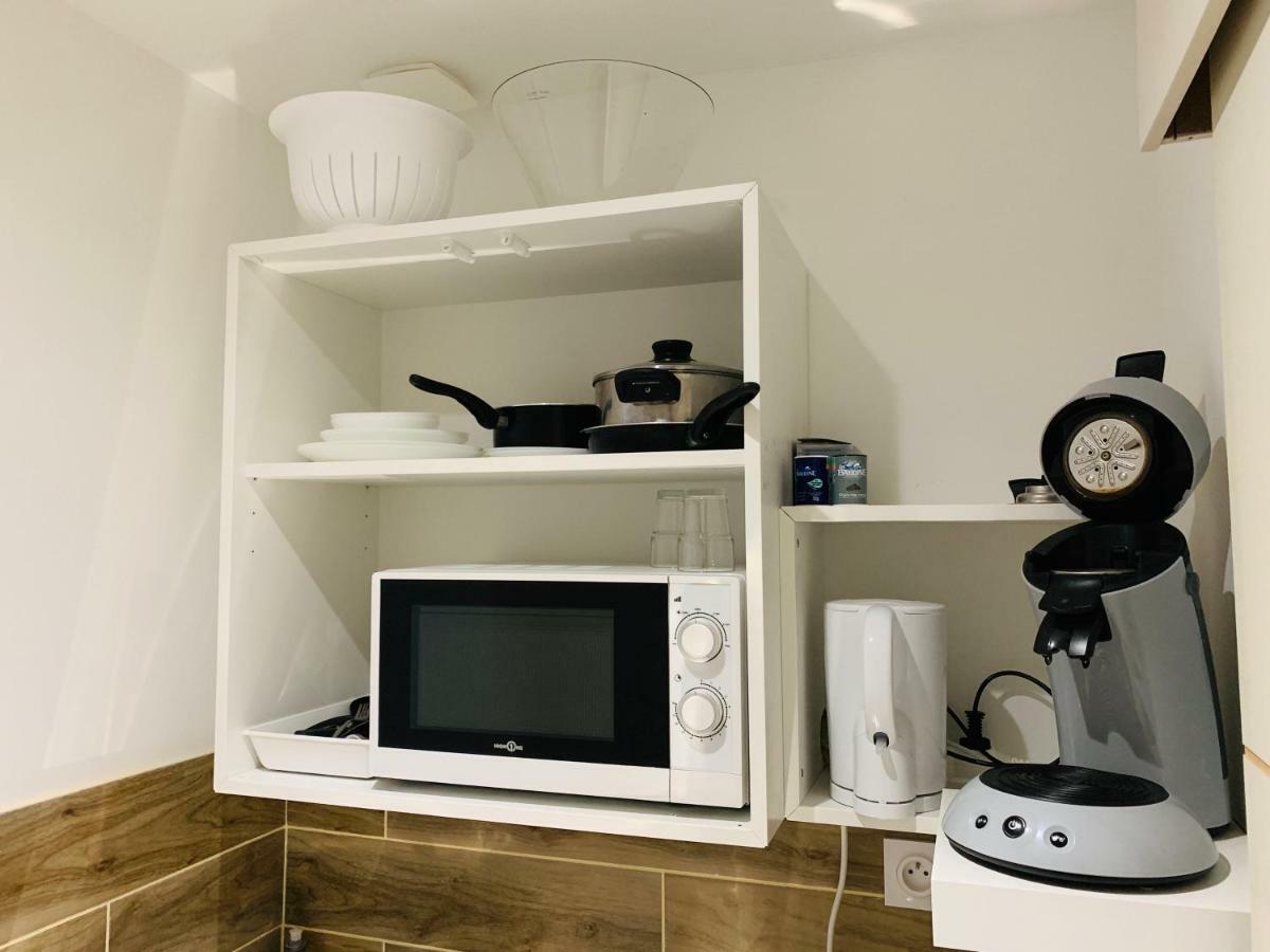 Cassis Studio Aix-en-Provence Dış mekan fotoğraf